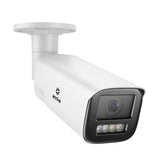 4K 4X Optical Zoom PoE Outdoor Security Camera, 2.8 - 12 MM Motorized Varifocal Lens, ANNKE Smart Dual Light Night Vision, Motion Detection 2.0, Built-in Microphone